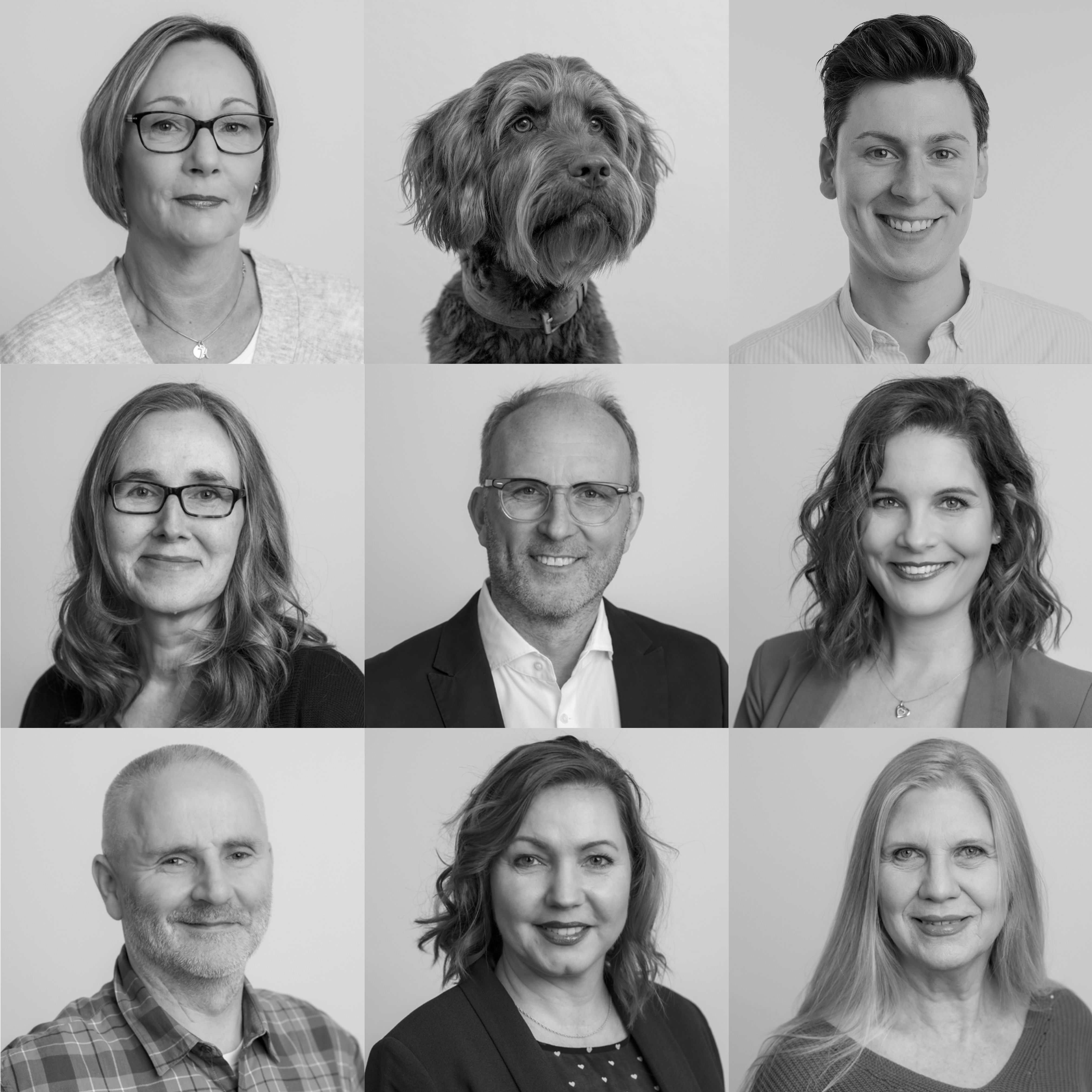 Menschen bei Haus Baden